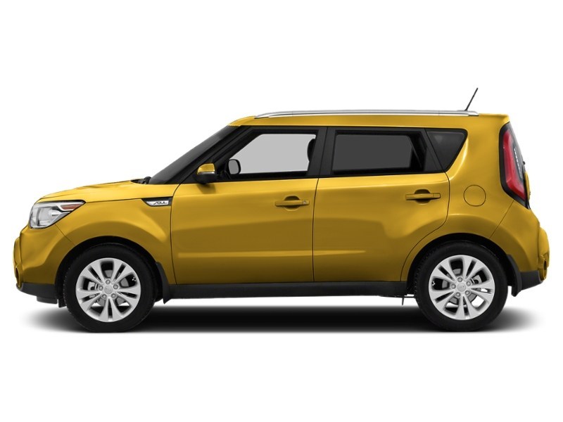 2014 Kia Soul 5dr Wgn Auto EX