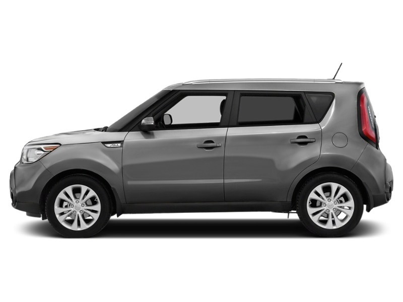 2014 Kia Soul 5dr Wgn Auto EX Sterling Metallic  Shot 30