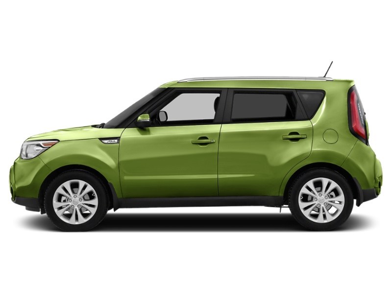 2014 Kia Soul 5dr Wgn Auto EX