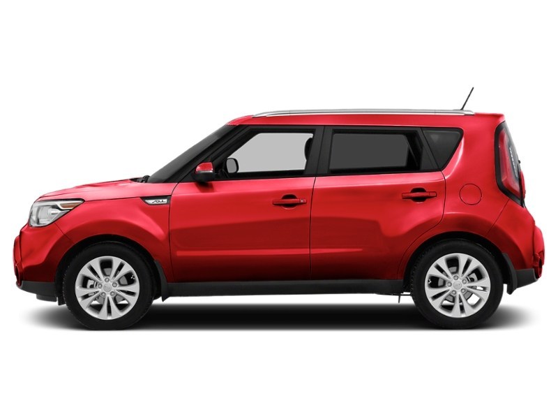 2014 Kia Soul 5dr Wgn Auto EX