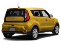 2014 Kia Soul 5dr Wgn Auto EX Solar Yellow  Shot 39
