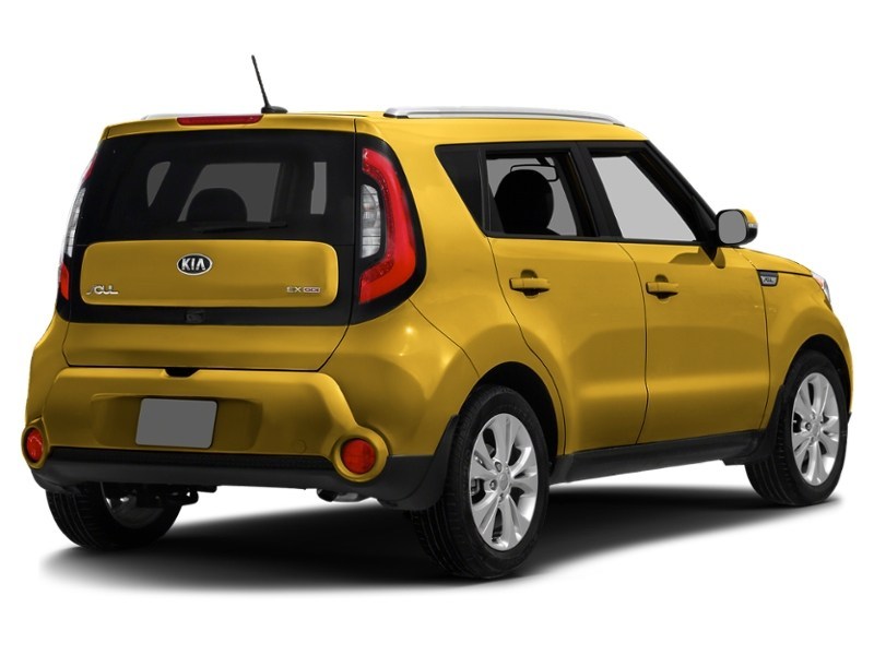 2014 Kia Soul 5dr Wgn Auto EX