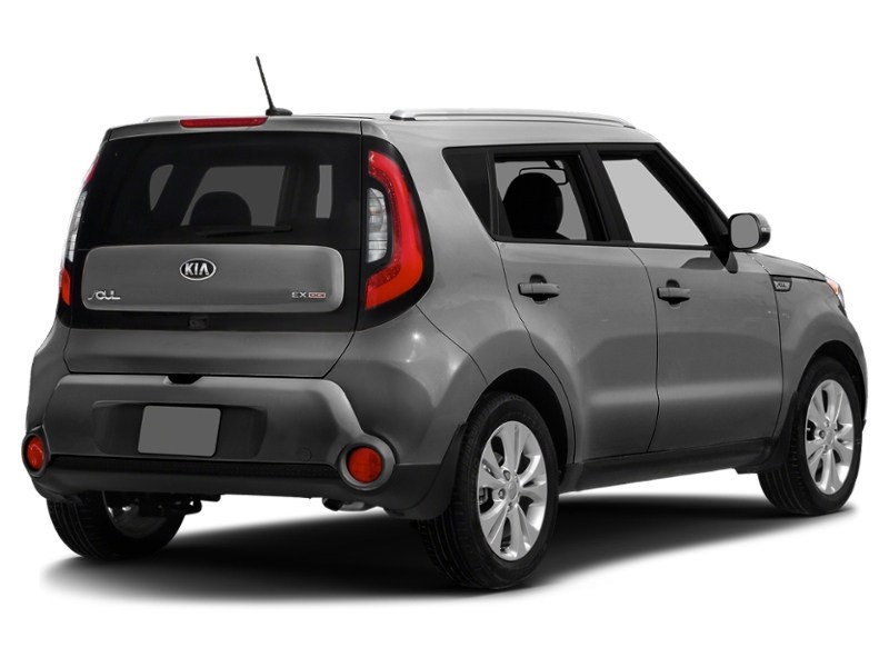 2014 Kia Soul 5dr Wgn Auto EX