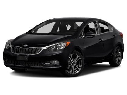 2016 Kia Forte 4dr Sdn Auto LX+