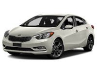 2016 Kia Forte 4dr Sdn Auto LX+ Snow White Pearl  Shot 1