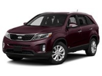 2014 Kia Sorento FWD 4dr I4 GDI Auto LX Dark Cherry Metallic  Shot 23