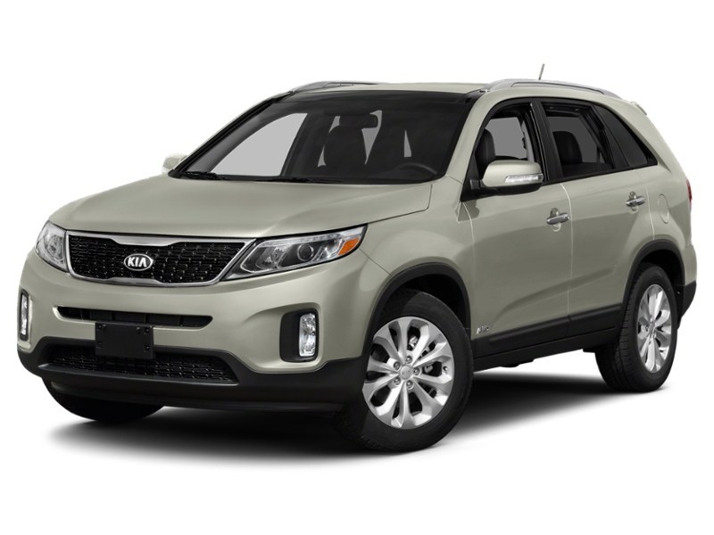 2014 Kia Sorento FWD 4dr I4 GDI Auto LX Satin Metal Metallic  Shot 29