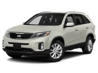 2014 Kia Sorento FWD 4dr I4 GDI Auto LX Snow White Pearl  Shot 35