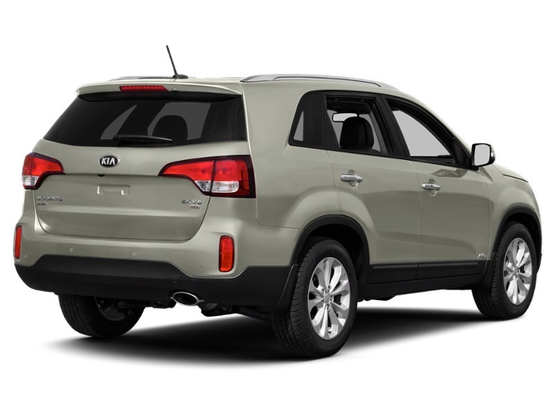 2014 Kia Sorento FWD 4dr I4 GDI Auto LX Satin Metal Metallic  Shot 31