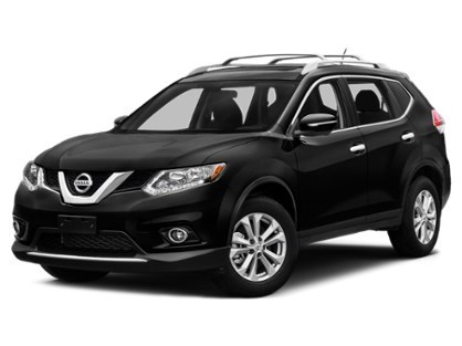 2015 Nissan Rogue AWD 4dr S