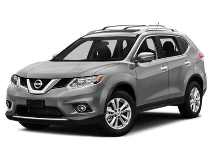 2014 Nissan Rogue AWD 4dr SV