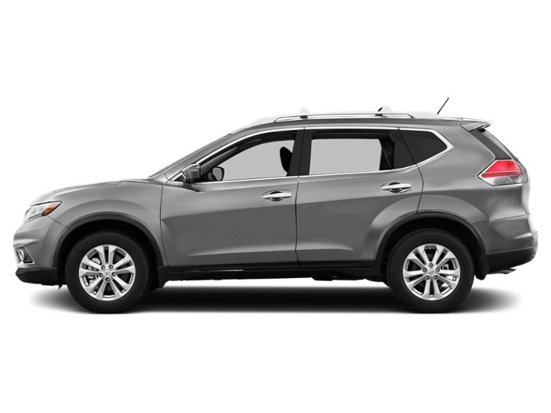 2015 Nissan Rogue AWD 4dr S
