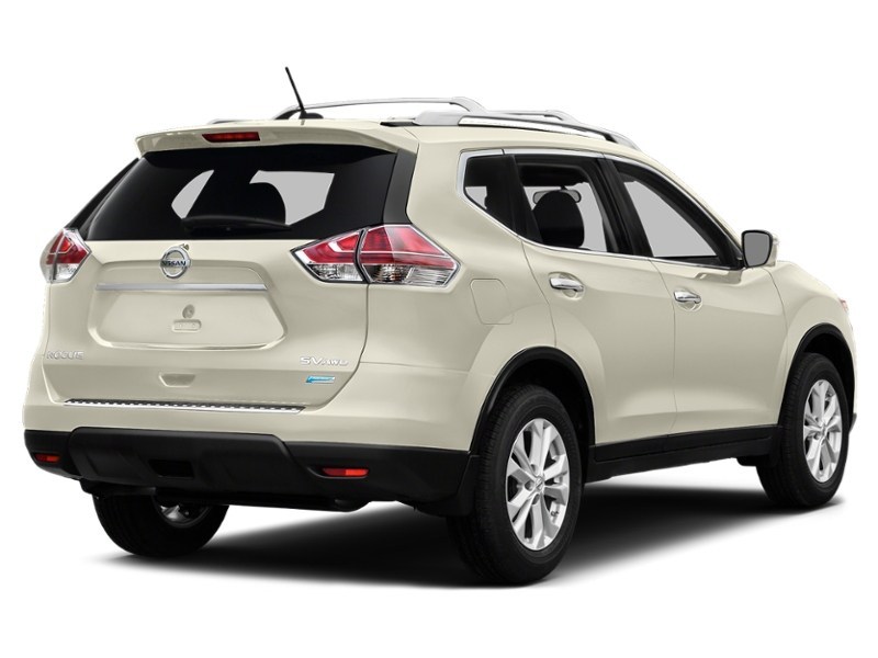 2015 Nissan Rogue AWD 4dr S