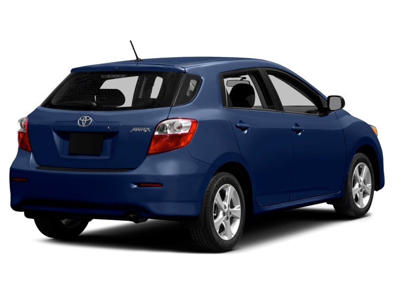 2014 Toyota Matrix 4dr Wgn Man FWD