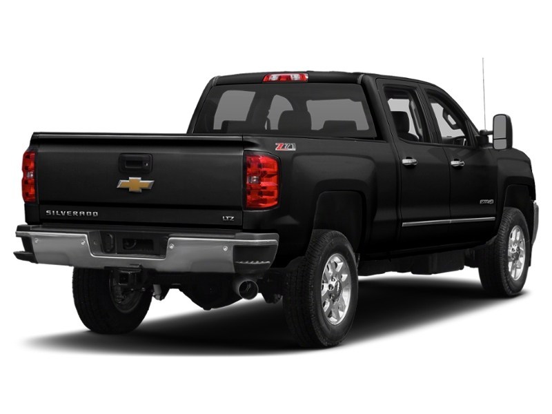 2018 Chevrolet Silverado 3500HD 4WD Crew Cab 167