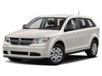 2015 Dodge Journey FWD 4dr Canada Value Pkg White  Shot 1