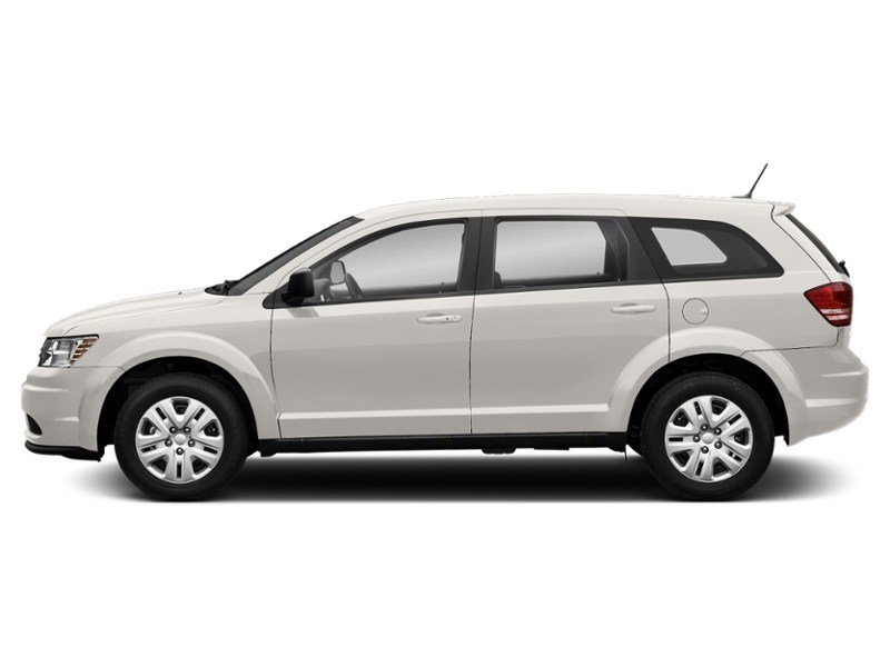 2015 Dodge Journey FWD 4dr Canada Value Pkg White  Shot 3