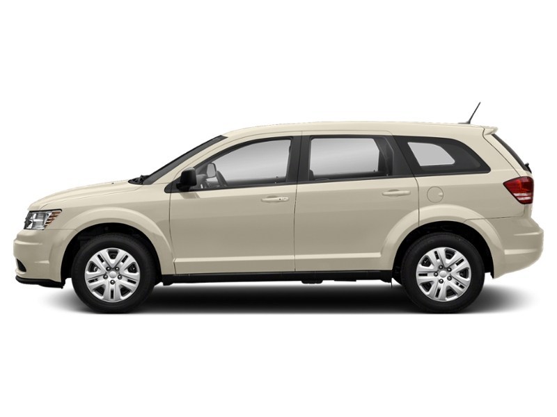 2015 Dodge Journey FWD 4dr Canada Value Pkg Pearl White Tri-Coat  Shot 9