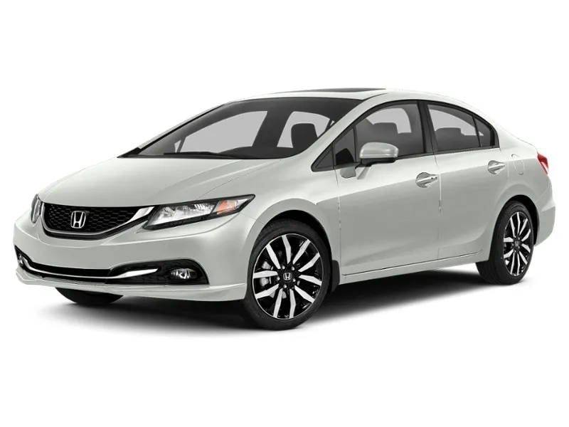 2015 Honda Civic Sedan 4dr Auto Touring