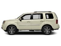 2014 Honda Pilot 4WD 4dr Touring White Diamond Pearl  Shot 3