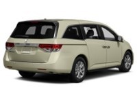 2015 Honda Odyssey 4dr Wgn EX-L w/Navi White Diamond Pearl  Shot 6