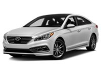 2015 Hyundai Sonata 4dr Sdn 2.0T Auto Ultimate Platinum Silver Metallic  Shot 4