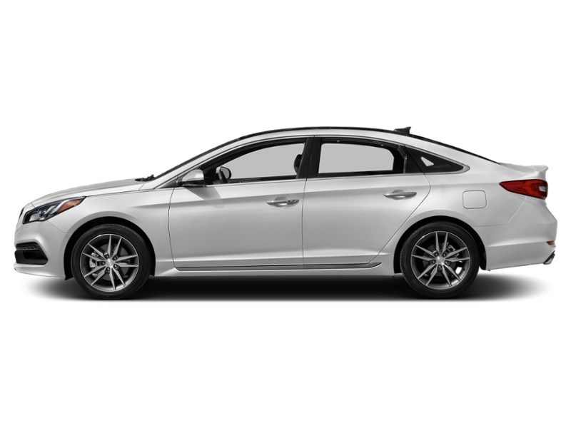 2015 Hyundai Sonata 4dr Sdn 2.0T Auto Ultimate Platinum Silver Metallic  Shot 5