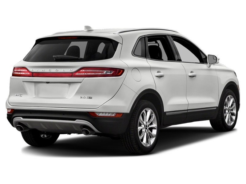 2017 Lincoln MKC Select | AWD | 2.0L | NAV | ROOF | HTD STR WHL White Platinum Metallic Tri-Coat  Shot 2