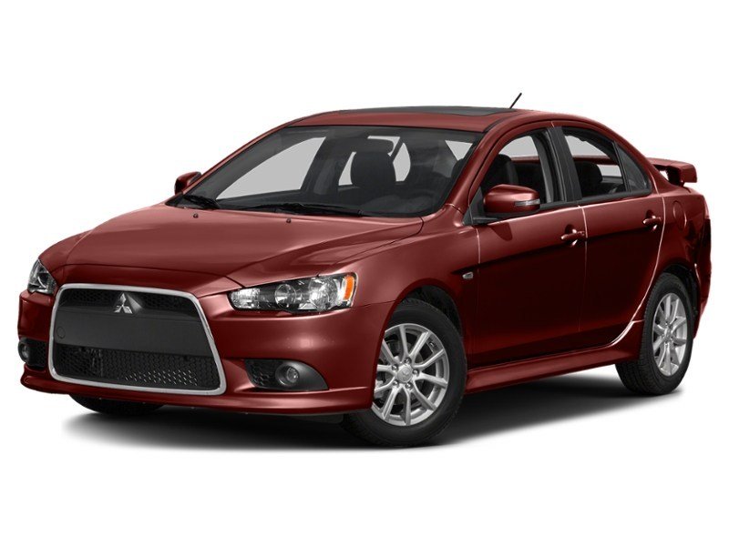 2015 Mitsubishi Lancer 4dr Sdn CVT SE FWD