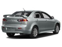 2015 Mitsubishi Lancer 4dr Sdn CVT SE FWD Apex Silver  Shot 2
