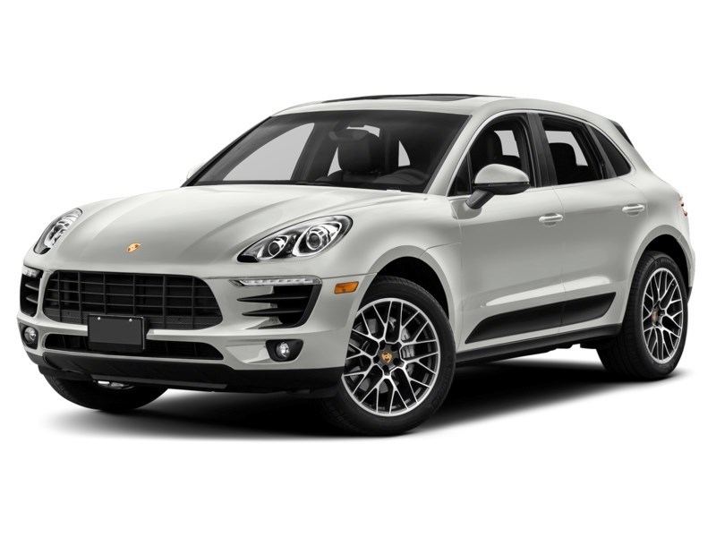 2017 Porsche Macan AWD 4dr S
