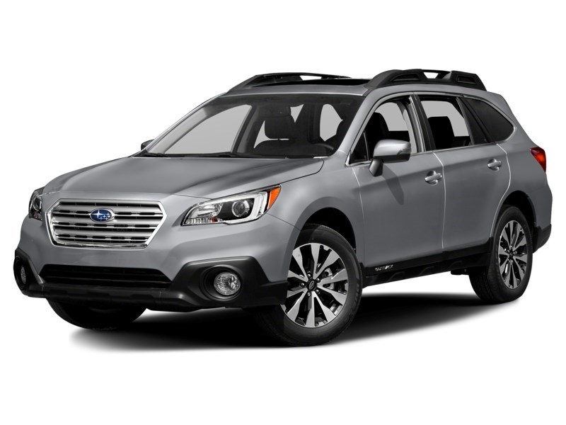 2016 Subaru Outback 5dr Wgn CVT 2.5i w/Limited & Tech Pkg Ice Silver Metallic  Shot 4