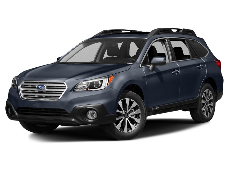 2015 Subaru Outback 5dr Wgn CVT 3.6R w/Limited & Tech Pkg Twilight Blue Metallic  Shot 7