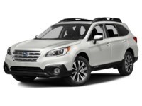 2015 Subaru Outback LIMITED 2.4/HARMAN KARDAN/LEATHER/SUNROOF Crystal White Pearl  Shot 1