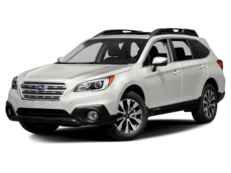 2016 Subaru Outback 5dr Wgn CVT 2.5i w/Limited & Tech Pkg