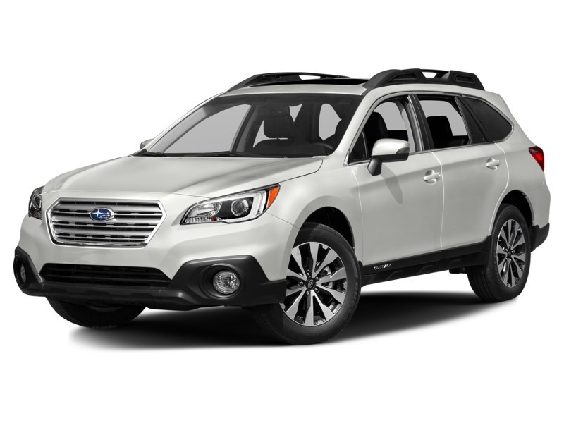 2016 Subaru Outback 5dr Wgn CVT 2.5i w/Limited & Tech Pkg Crystal White Pearl  Shot 7