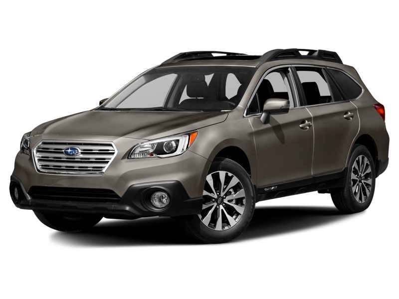 2016 Subaru Outback 5dr Wgn CVT 2.5i w/Limited & Tech Pkg Tungsten Metallic  Shot 35
