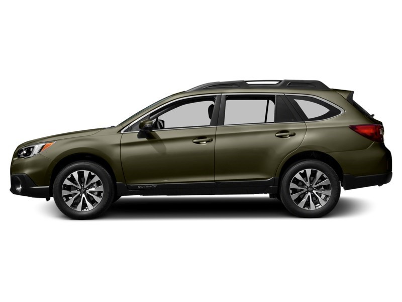 2016 Subaru Outback 5dr Wgn CVT 2.5i w/Limited & Tech Pkg Wilderness Green Metallic  Shot 27
