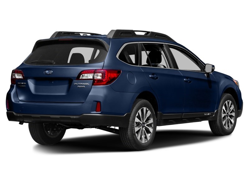 2016 Subaru Outback 5dr Wgn CVT 2.5i w/Limited & Tech Pkg Lapis Blue Pearl  Shot 14