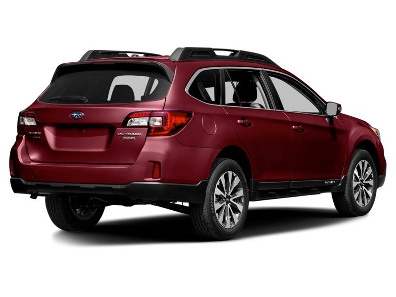 2016 Subaru Outback 5dr Wgn CVT 2.5i w/Limited & Tech Pkg Venetian Red Pearl  Shot 39