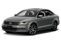 2017 Volkswagen Jetta 4dr 1.4 TSI Auto Wolfsburg Edition