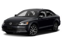 2017 Volkswagen Jetta 4dr 1.4 TSI Auto Wolfsburg Edition