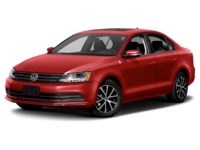 2017 Volkswagen Jetta 4dr 1.4 TSI Auto Wolfsburg Edition Ruby Red Metallic  Shot 34