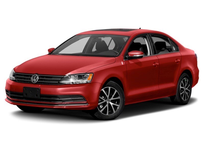 2017 Volkswagen Jetta 4dr 1.4 TSI Auto Wolfsburg Edition Ruby Red Metallic  Shot 31