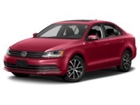 2017 Volkswagen Jetta 4dr 1.4 TSI Auto Wolfsburg Edition Tornado Red  Shot 37