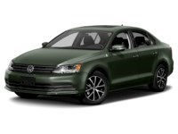 2017 Volkswagen Jetta 4dr 1.4 TSI Auto Wolfsburg Edition Bottle Green Metallic  Shot 43