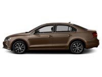 2017 Volkswagen Jetta 4dr 1.4 TSI Auto Wolfsburg Edition Dark Bronze Metallic  Shot 9