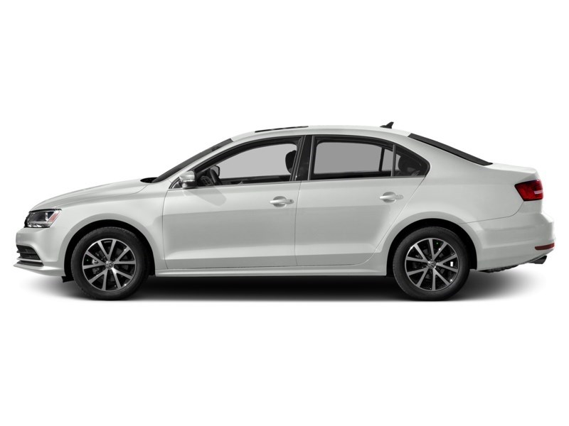 2017 Volkswagen Jetta 4dr 1.4 TSI Auto Wolfsburg Edition Pure White  Shot 15