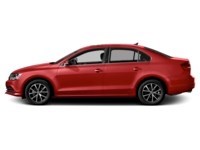 2017 Volkswagen Jetta 4dr 1.4 TSI Auto Wolfsburg Edition Ruby Red Metallic  Shot 35