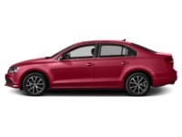 2017 Volkswagen Jetta 4dr 1.4 TSI Auto Wolfsburg Edition Tornado Red  Shot 41
